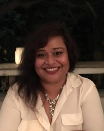 Late Priyadarshini Nandy, Journalist