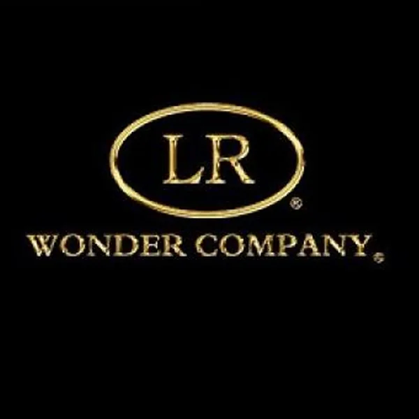 LR Wonder Company logo
