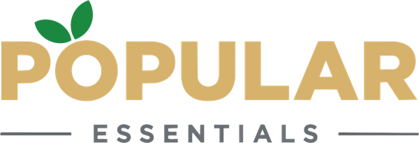 Popular Essentials logo