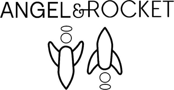 Angel & Rocket logo