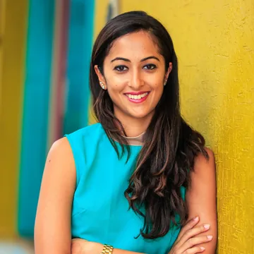 Mitali Tandon Founder of Morning Fresh